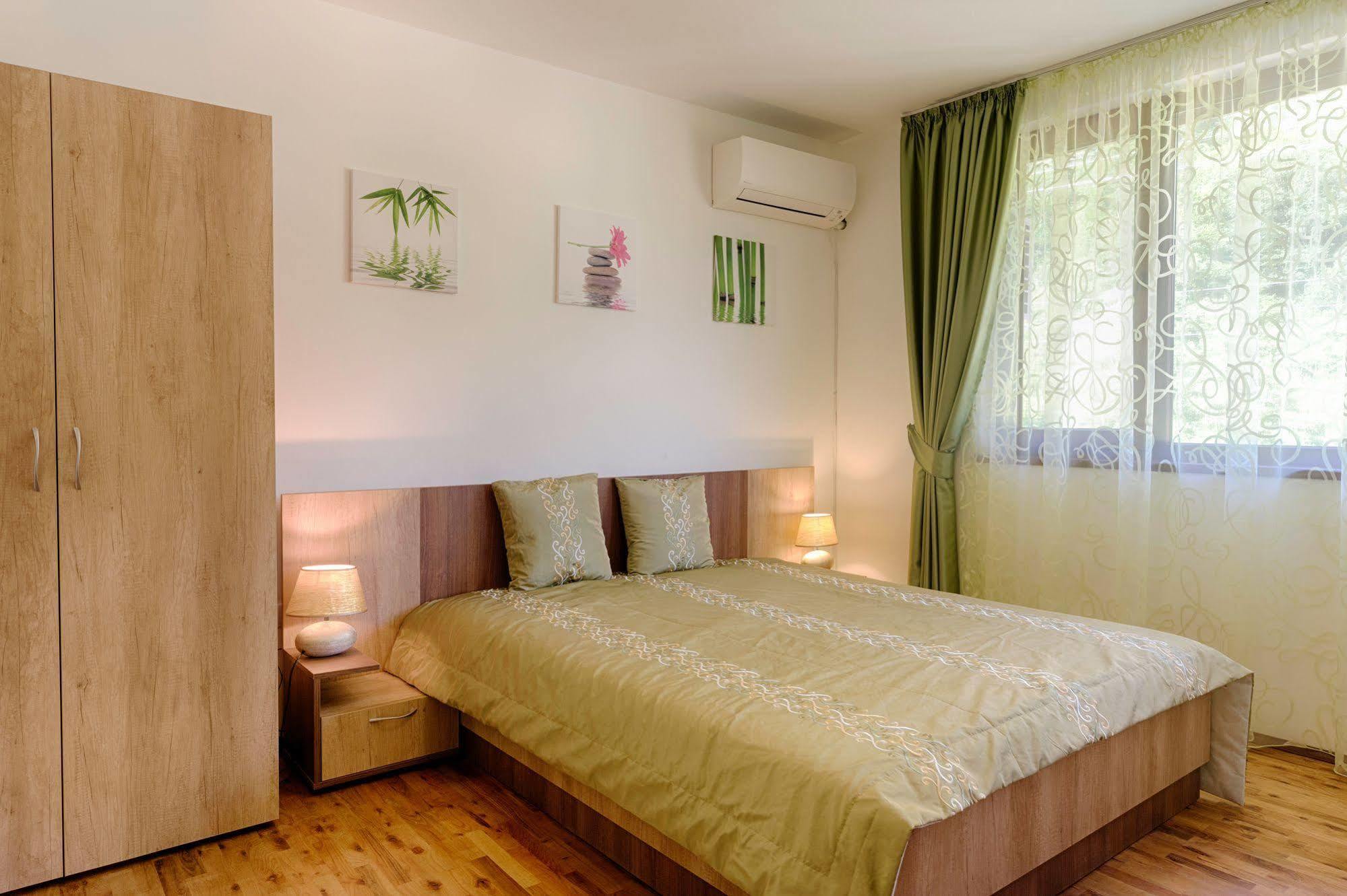 Guest House Vitora Ribaritsa Exteriér fotografie